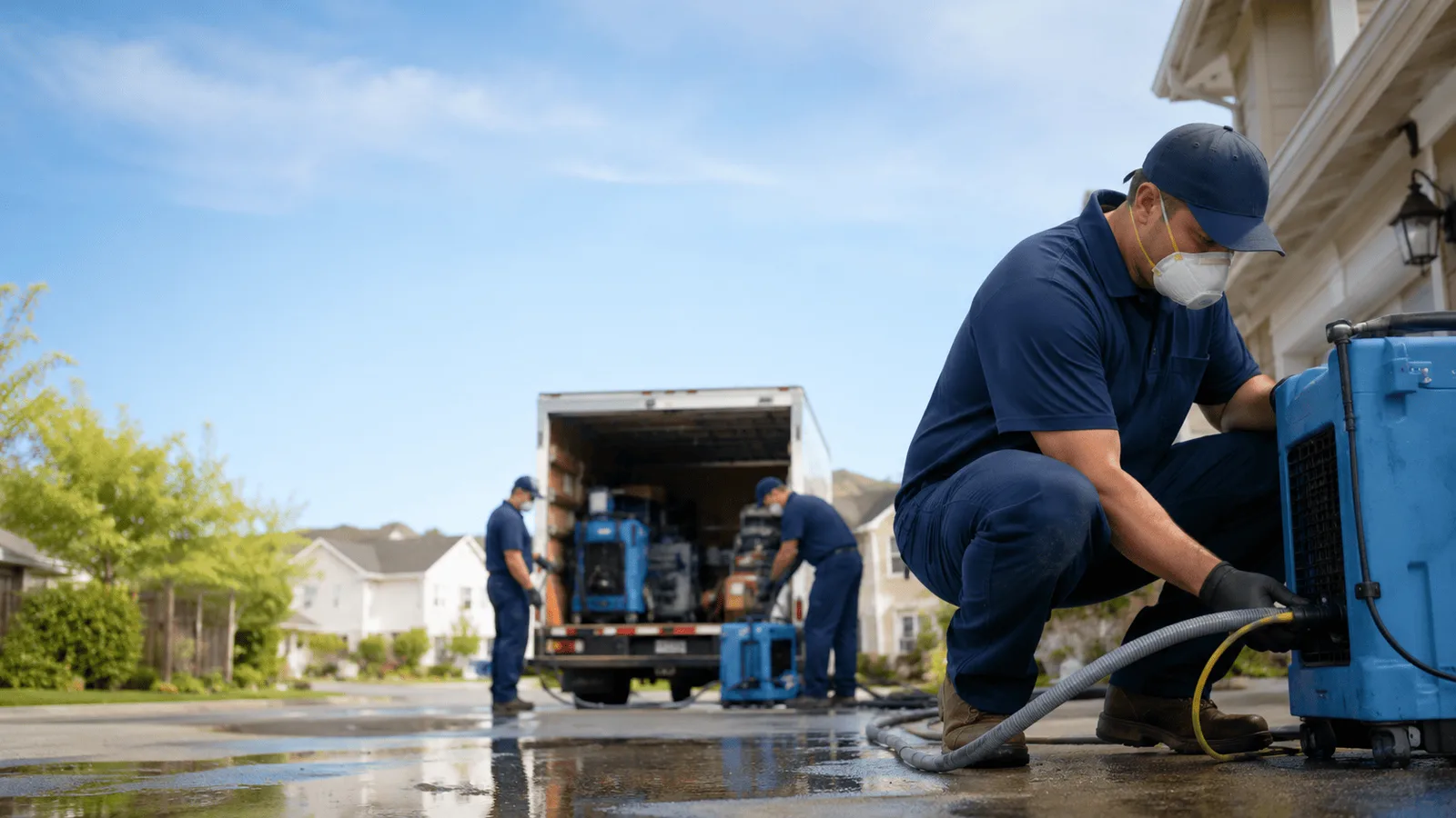 Trusted residential crawlspace mold remediation services in Darrow, LA
